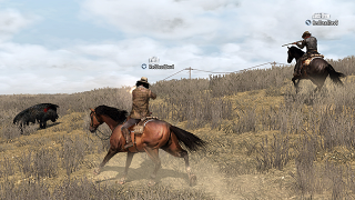 Illustration for article titled Lying and Cheating — Also Hunting and Horse Racing — In Red Dead Redemption